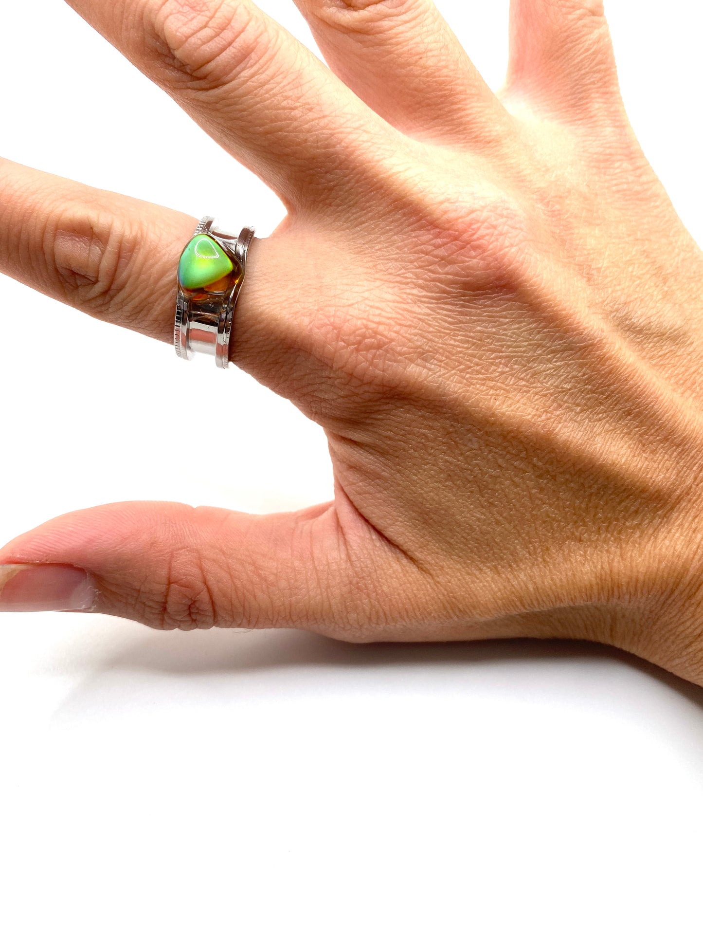 Mood Sea Glass™ Ring