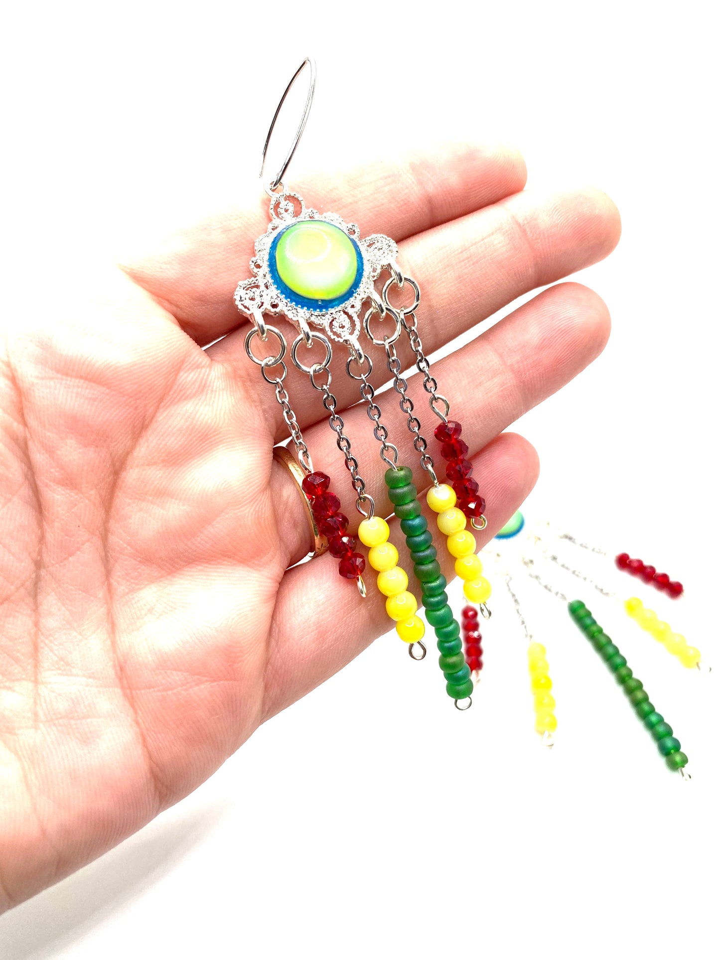 Mood Chandelier Earrings