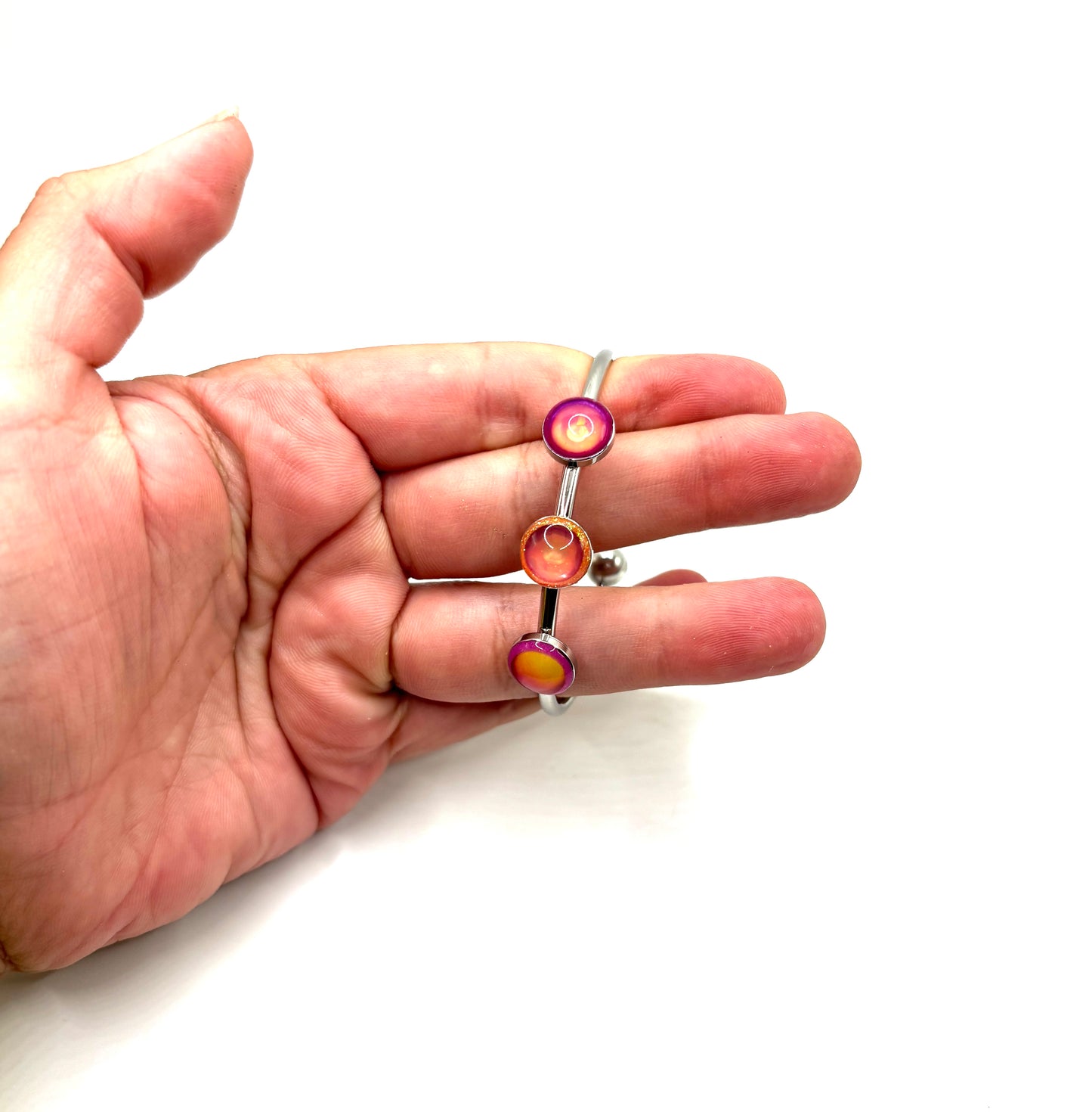 Mood Color Changing Bracelet