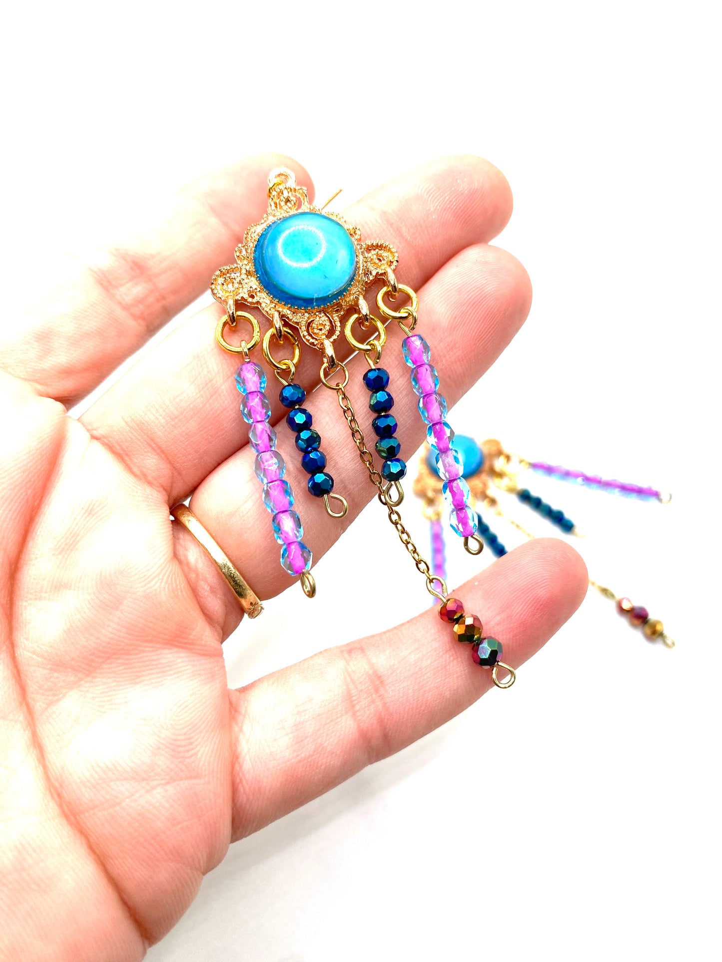 Mood Chandelier Earrings