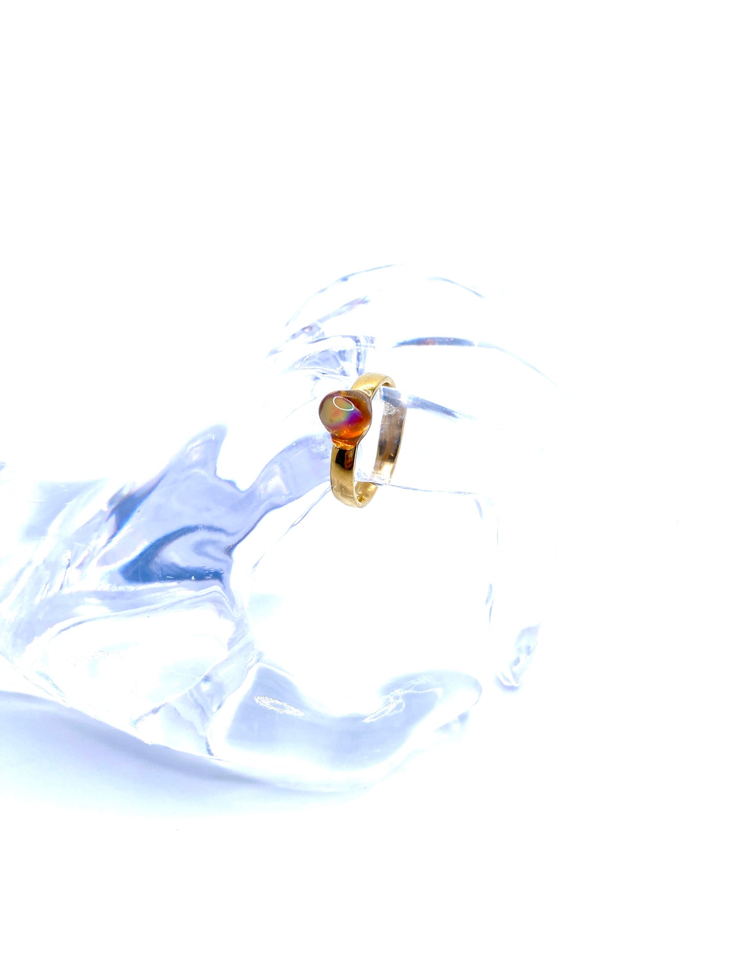 Mood Sea Glass™ Ring