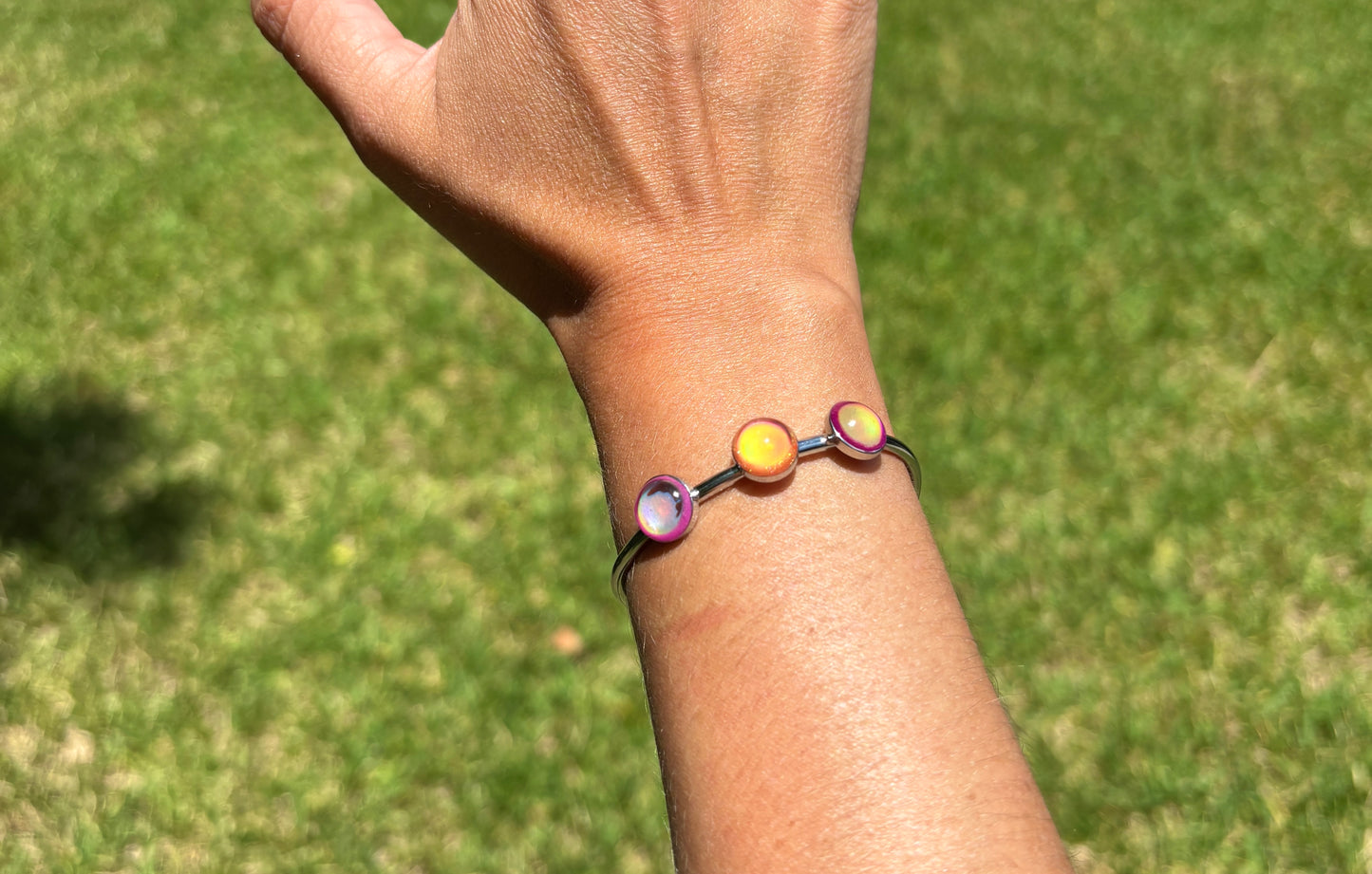 Mood Color Changing Bracelet