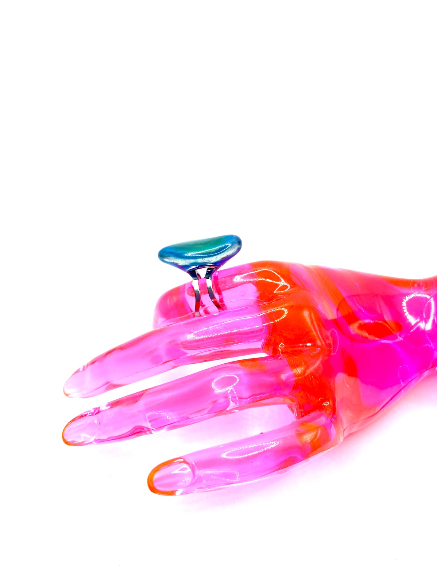 Mood Sea Glass™ Ring