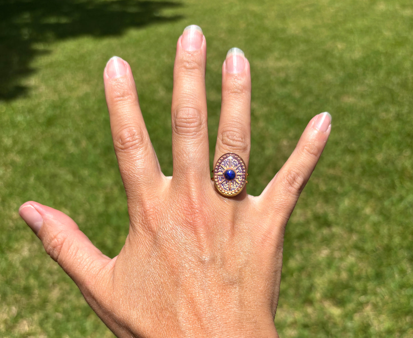 Color Changing Mood Ring