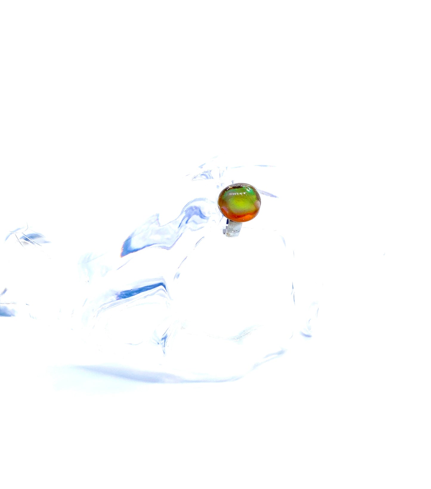 Mood Sea Glass™ Ring