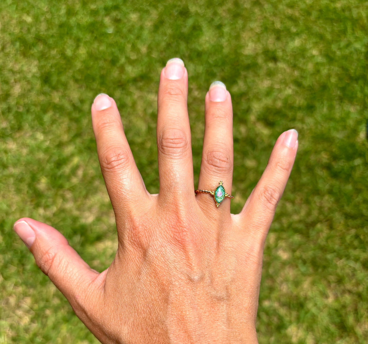 Color Changing Mood Ring