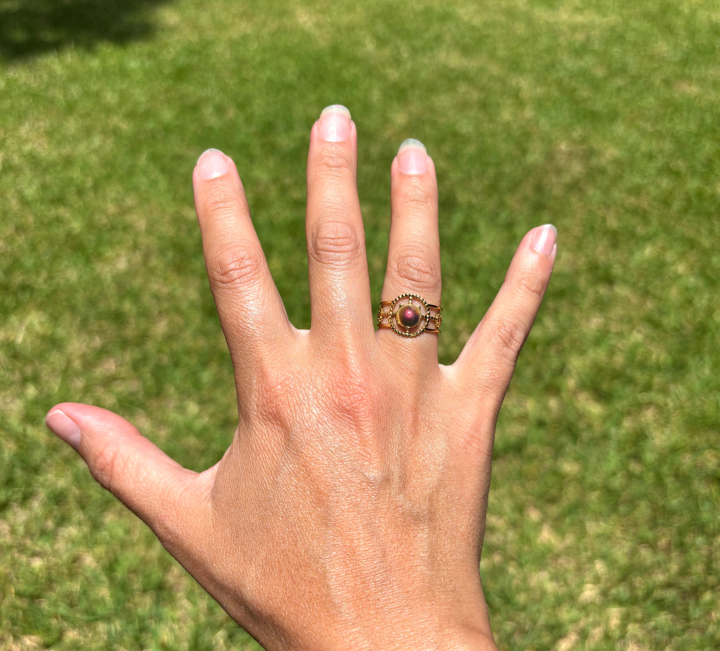 Color Changing Mood Ring
