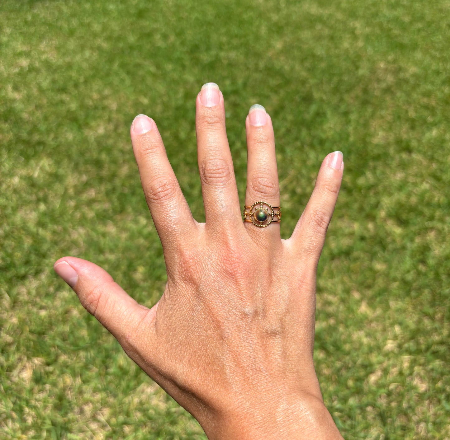 Color Changing Mood Ring