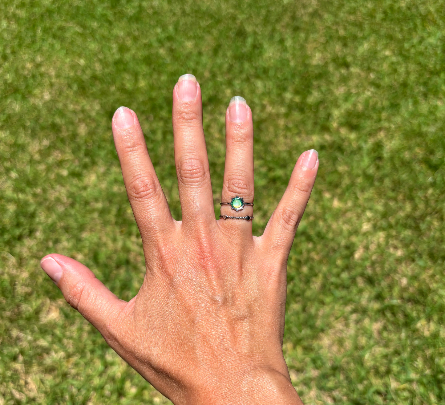 Color Changing Mood Ring