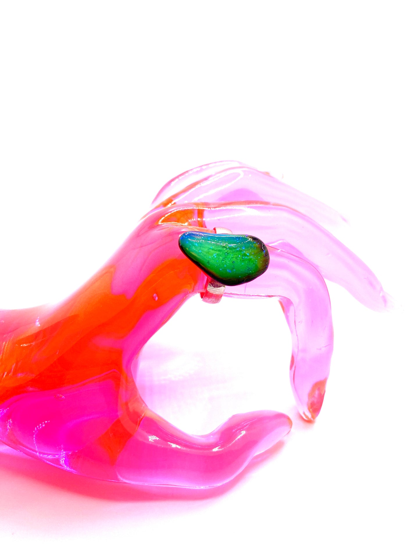 Mood Sea Glass™ Ring