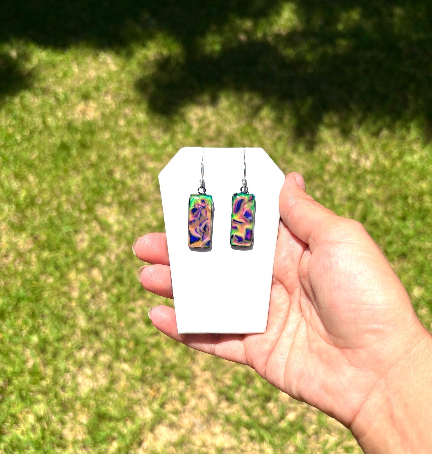 Mood Sea Glass™ Earrings