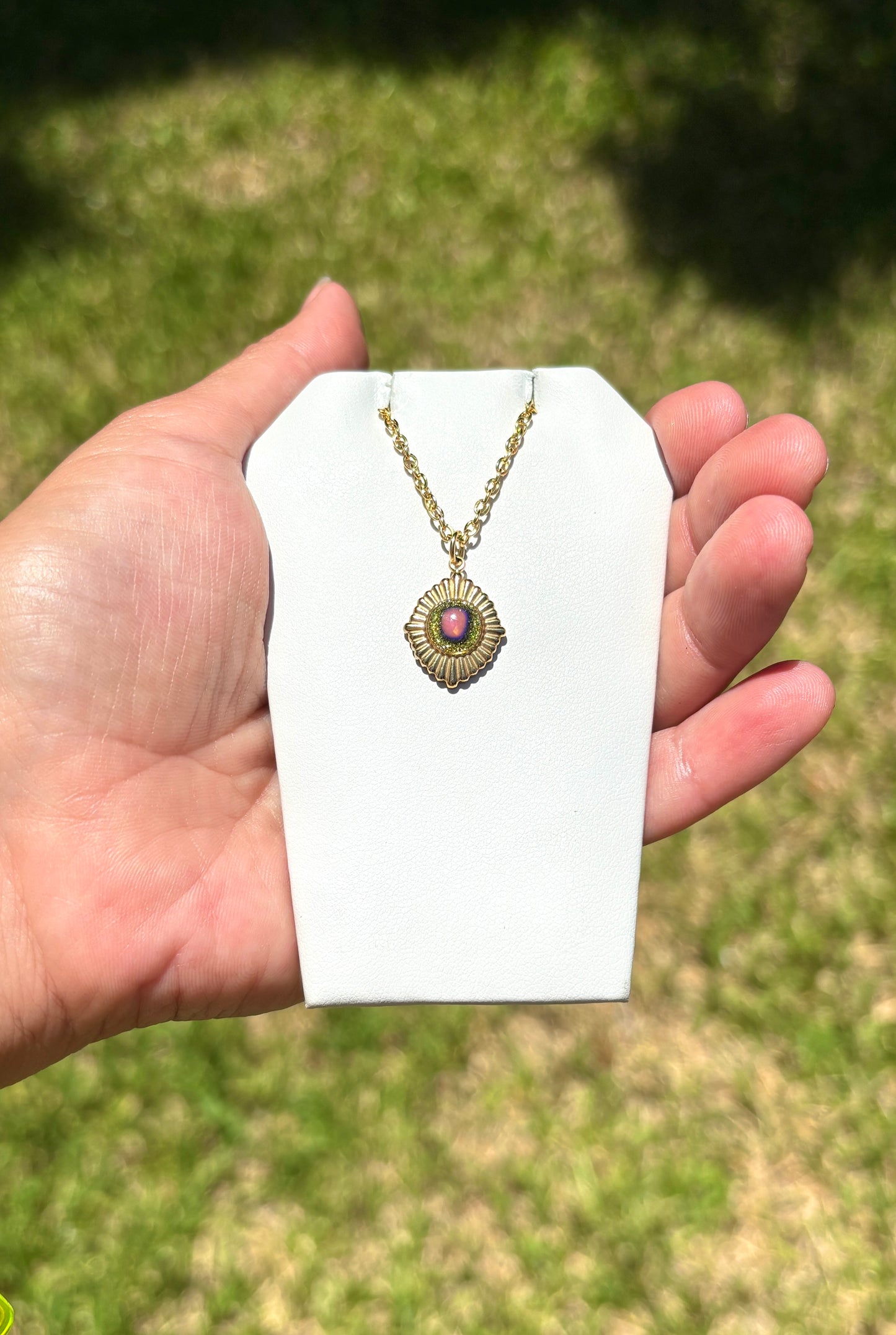Mood Sea Glass™ Pendant