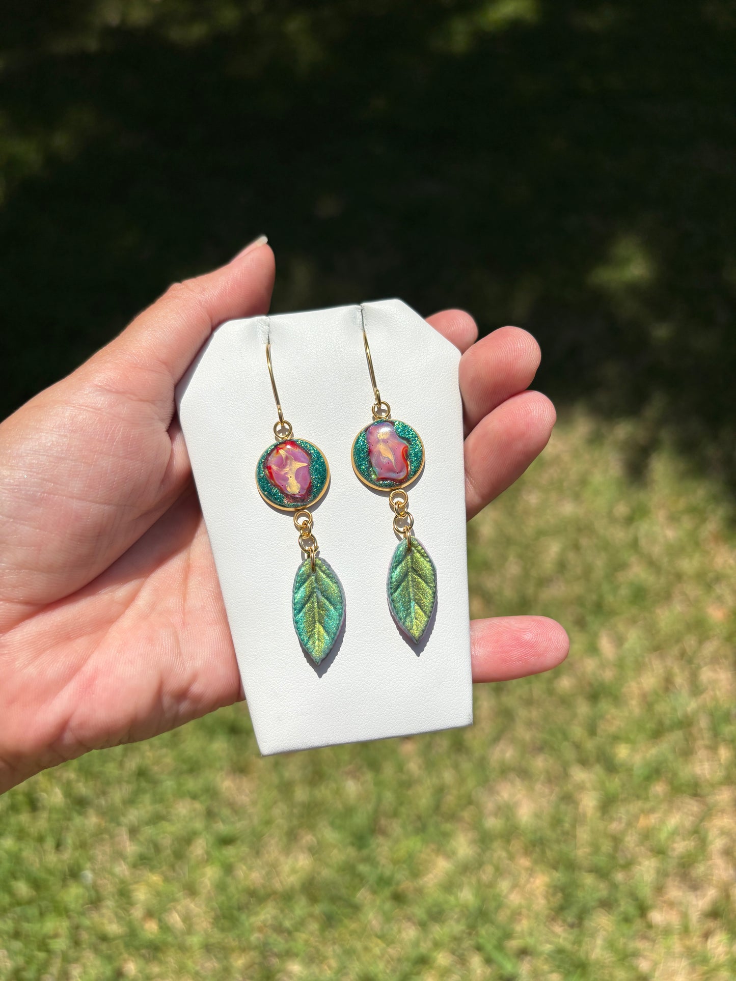 Mood Sea Glass™ Earrings