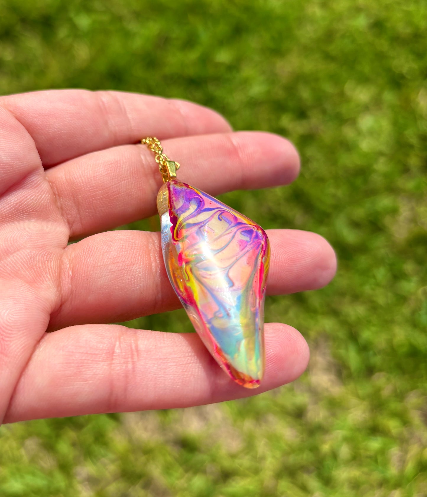 Mood Sea Glass™ Pendant