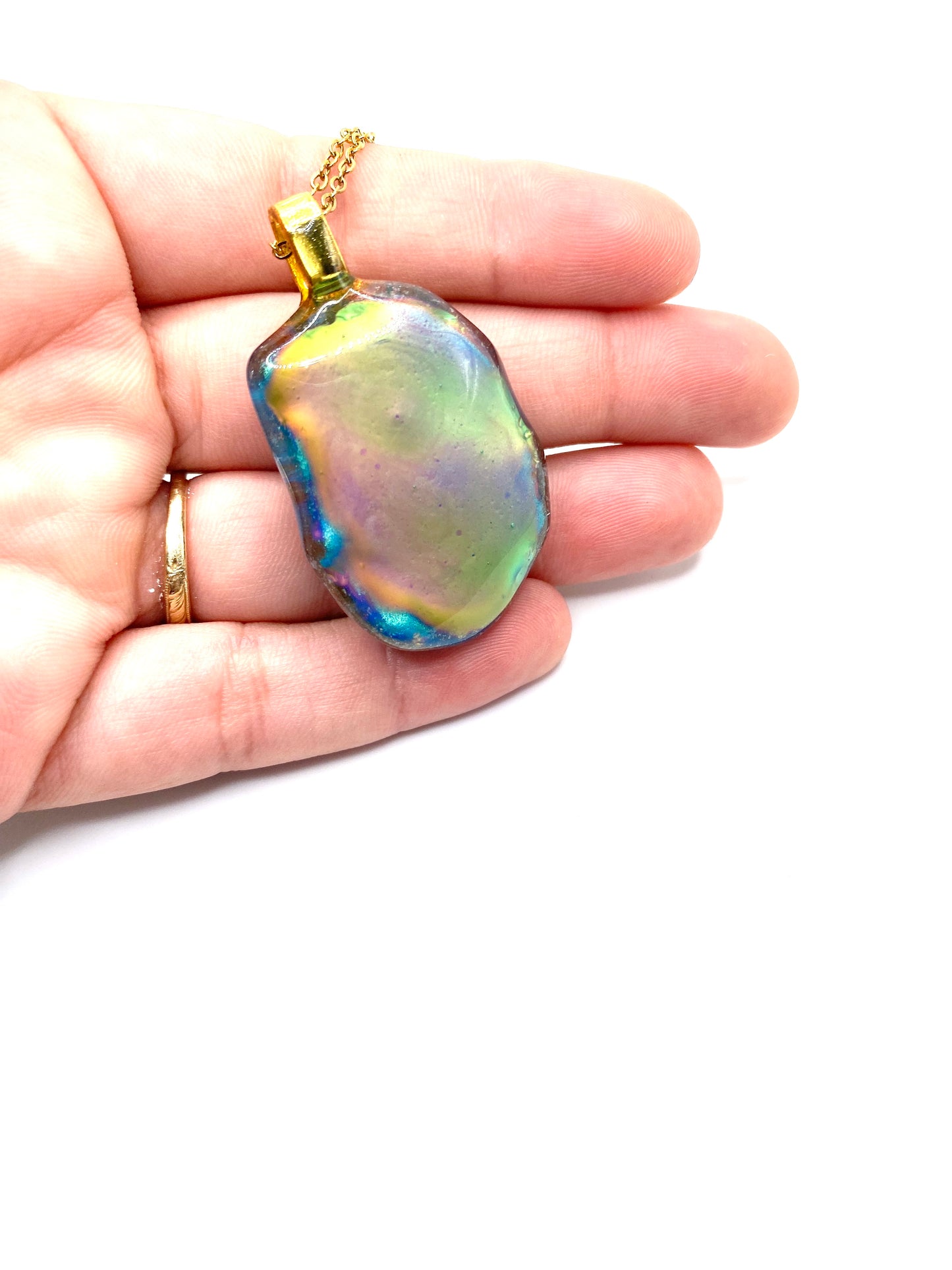 Mood Sea Glass™ Pendant