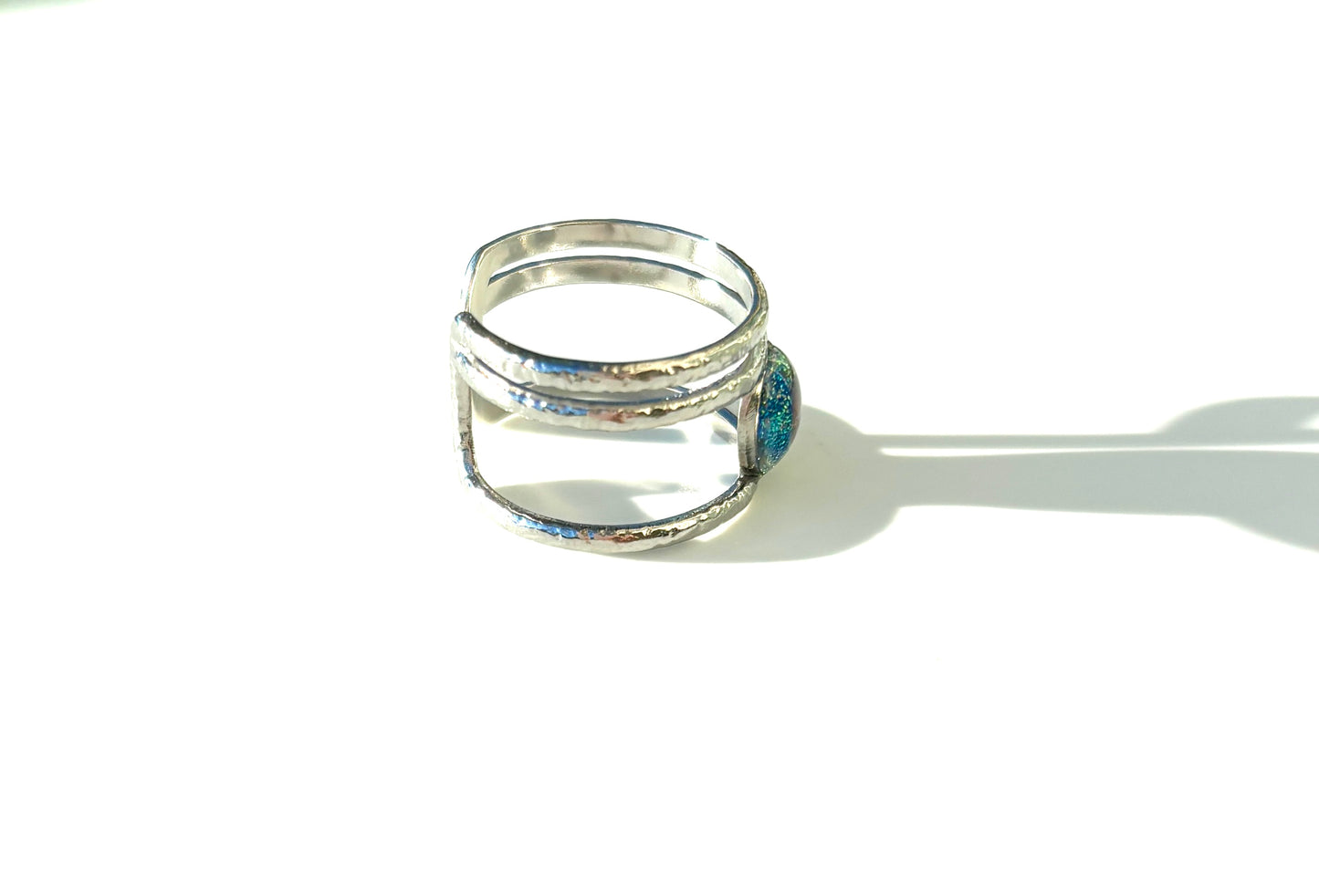 Mood Sea Glass™ Ring