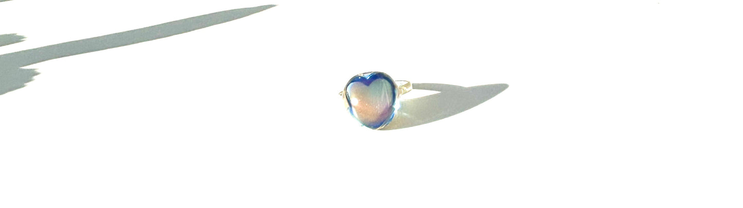 Mood Sea Glass™ Ring