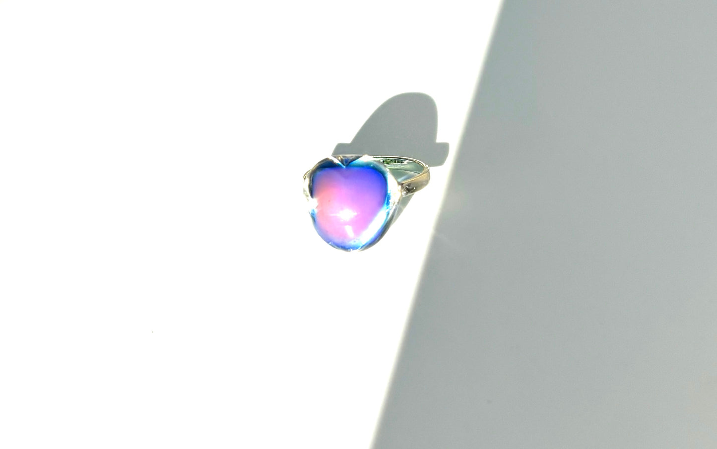 Mood Sea Glass™ Ring