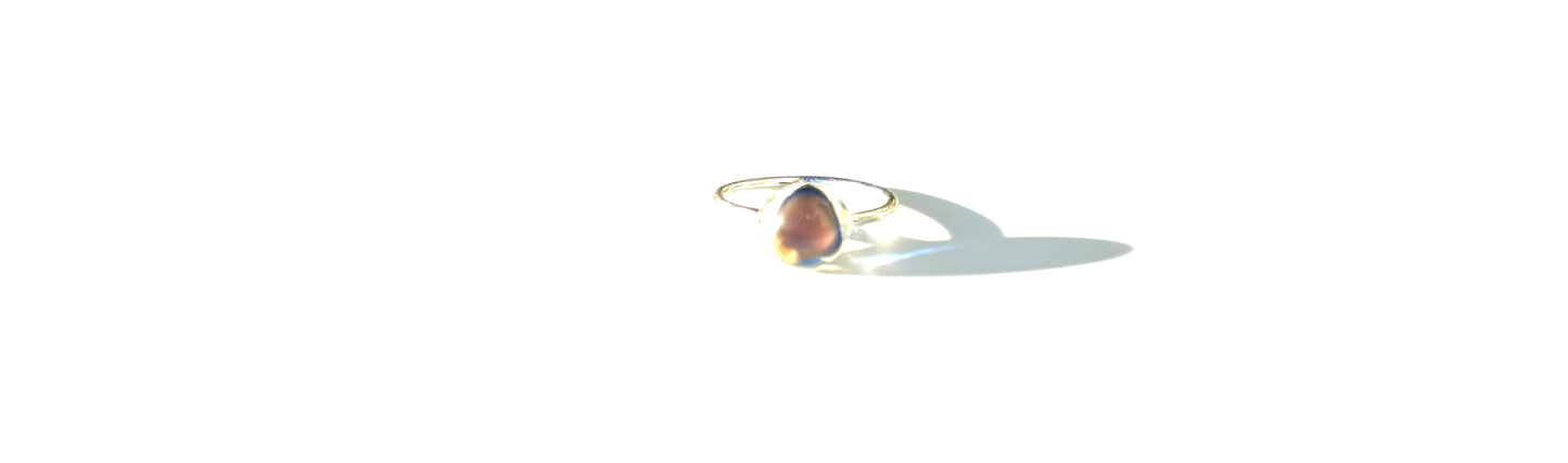 Mood Sea Glass™ Ring