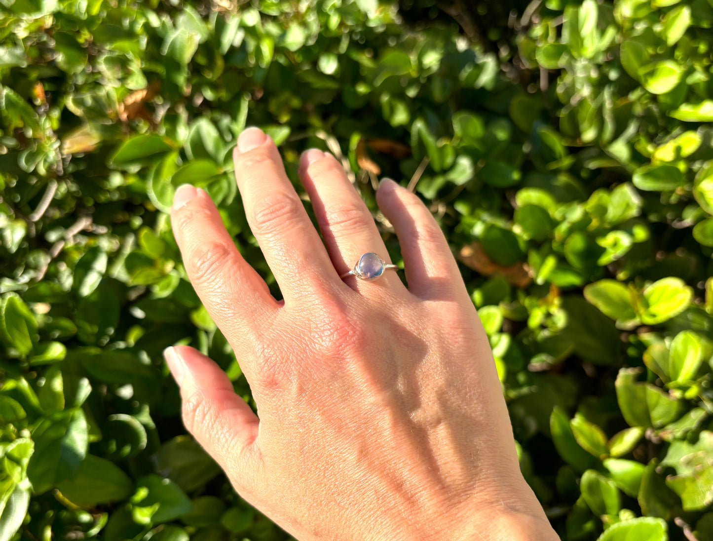 Mood Sea Glass™ Ring