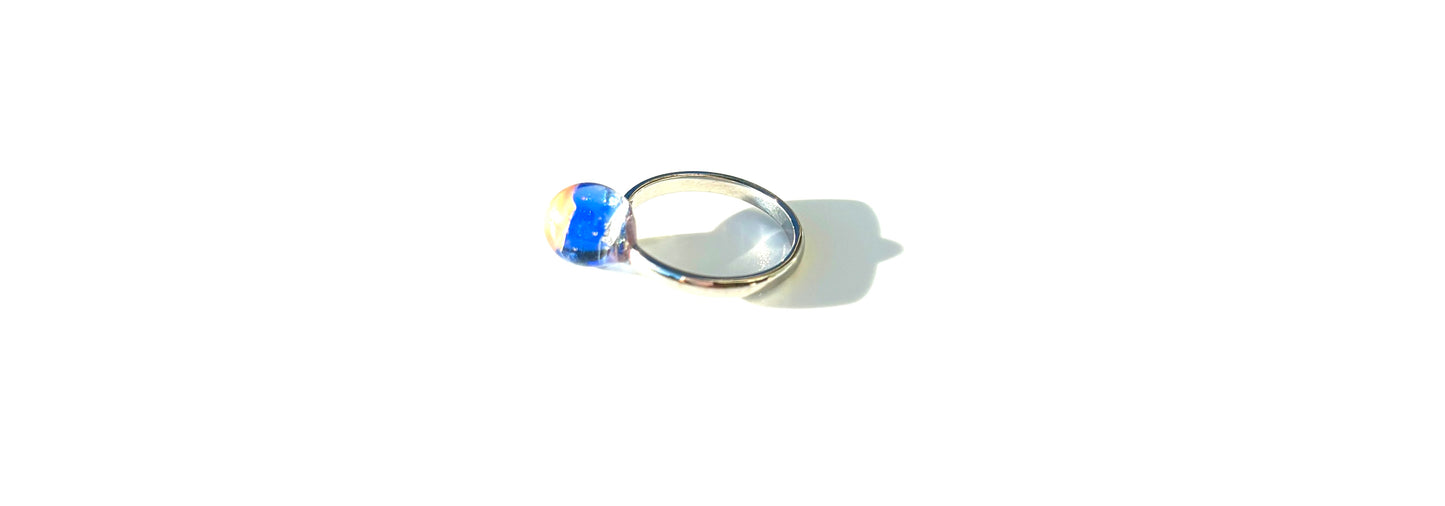 Mood Sea Glass™ Ring