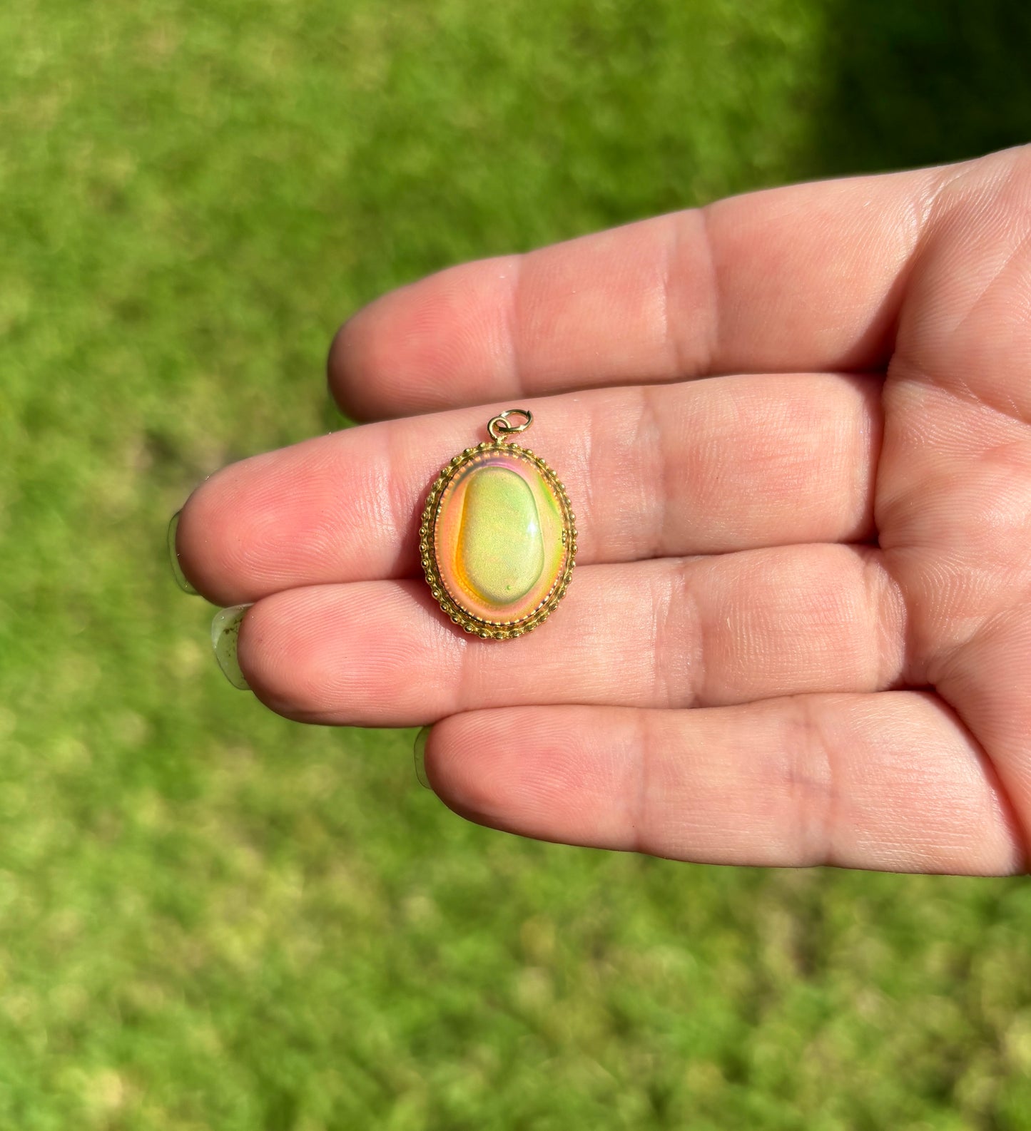 Mood Sea Glass™ Pendant