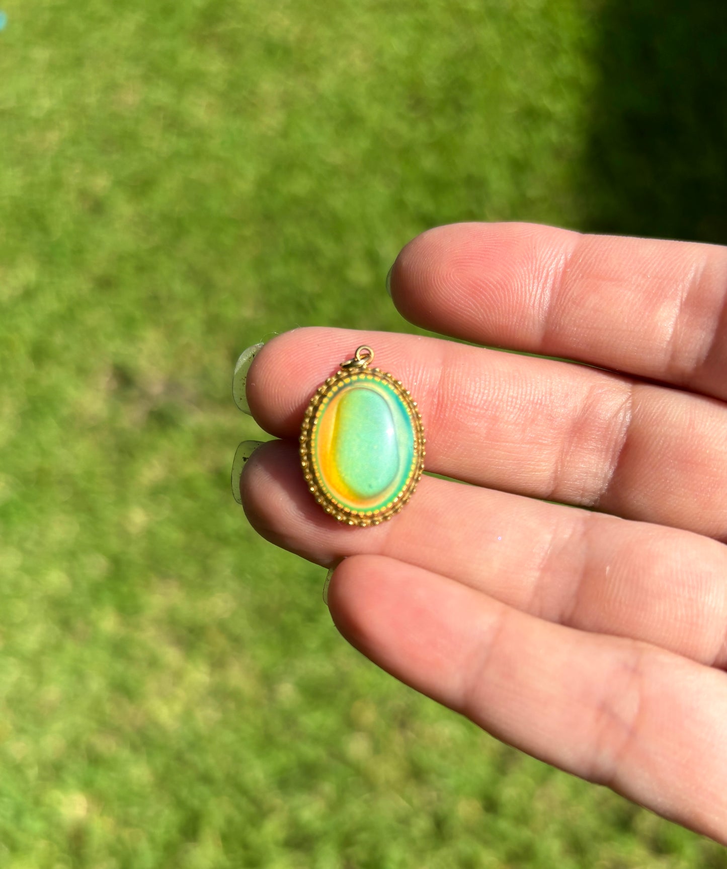 Mood Sea Glass™ Pendant