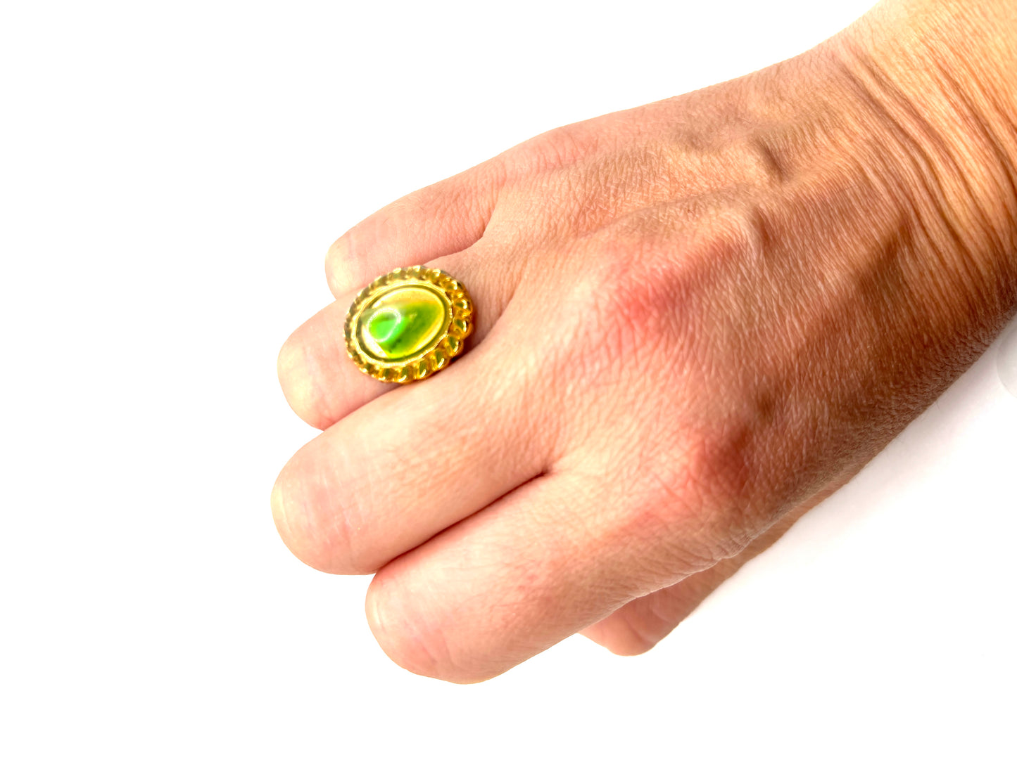 Mood Sea Glass™ Ring