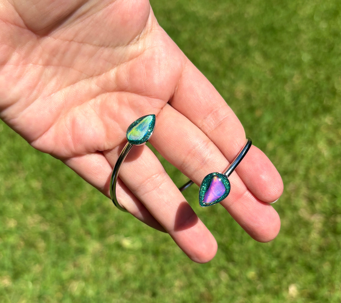 Mood Sea Glass™ Bracelet