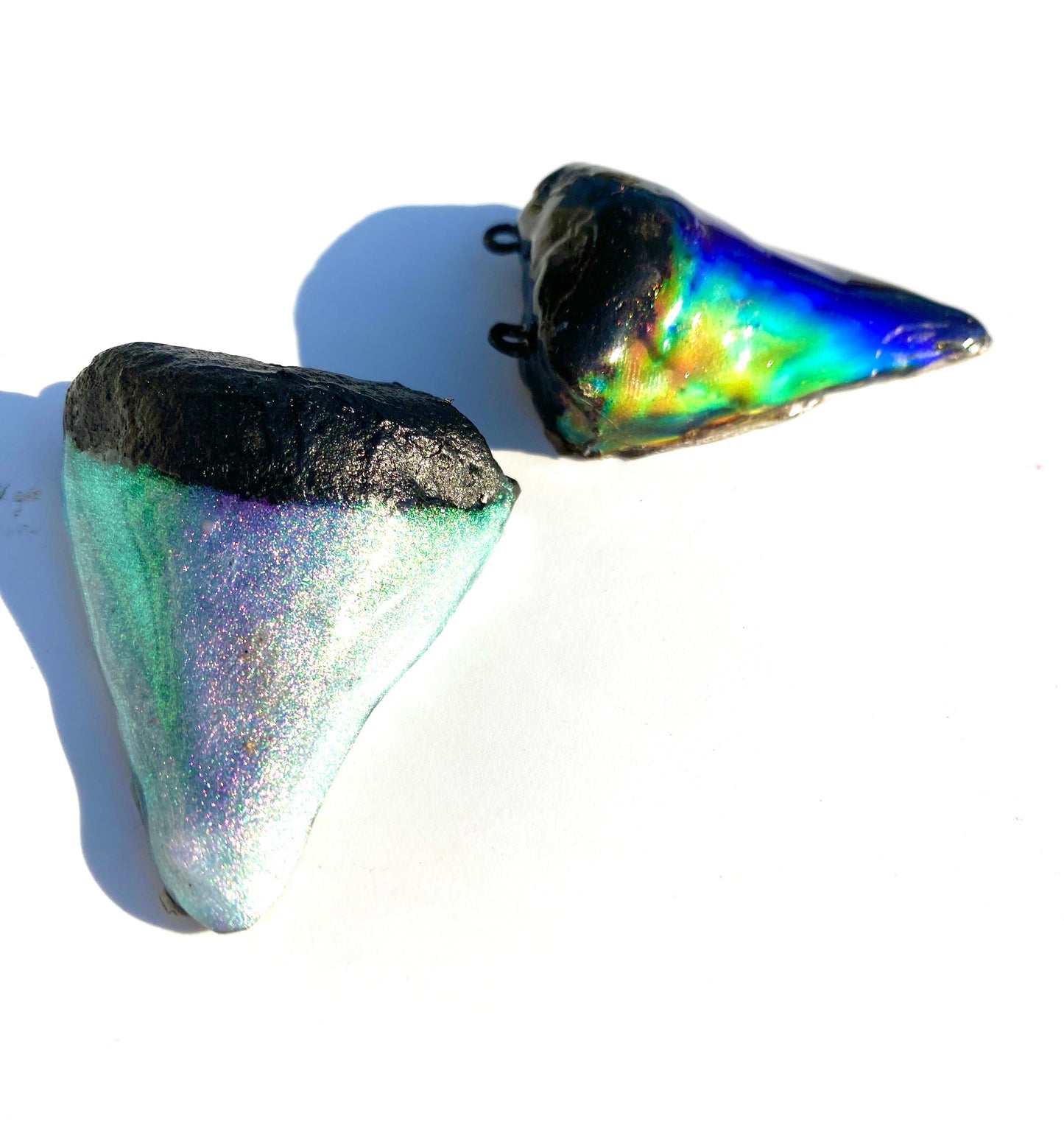 Mermacorn™ Sparkle Megalodon