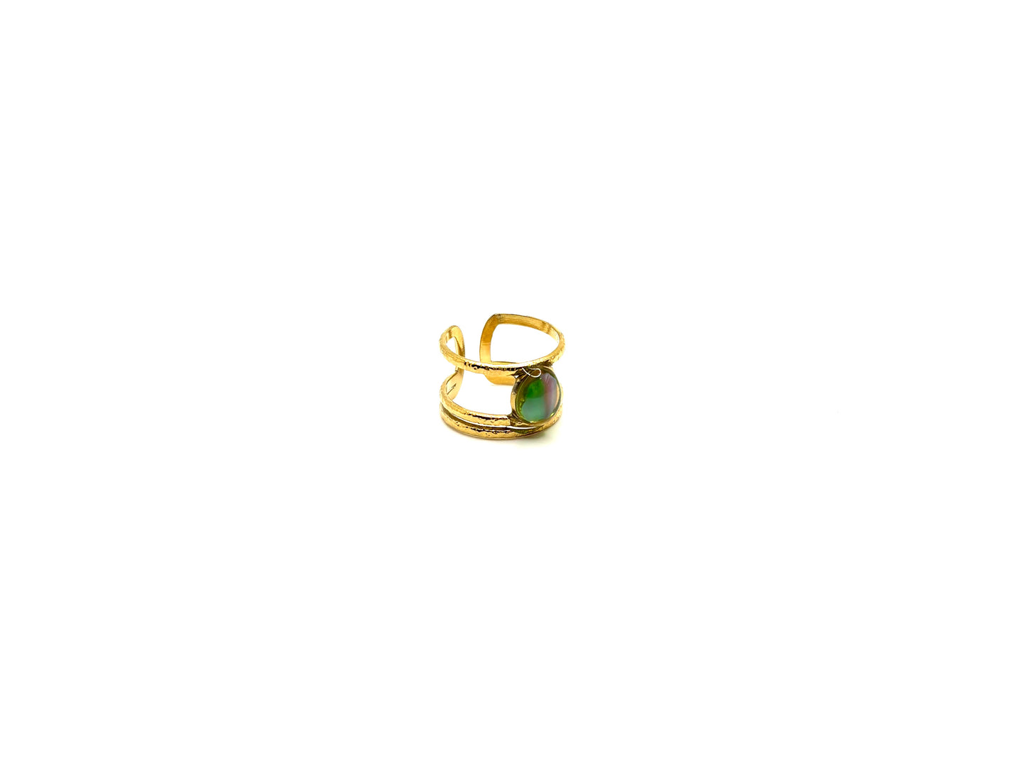 Mood Sea Glass™ Ring