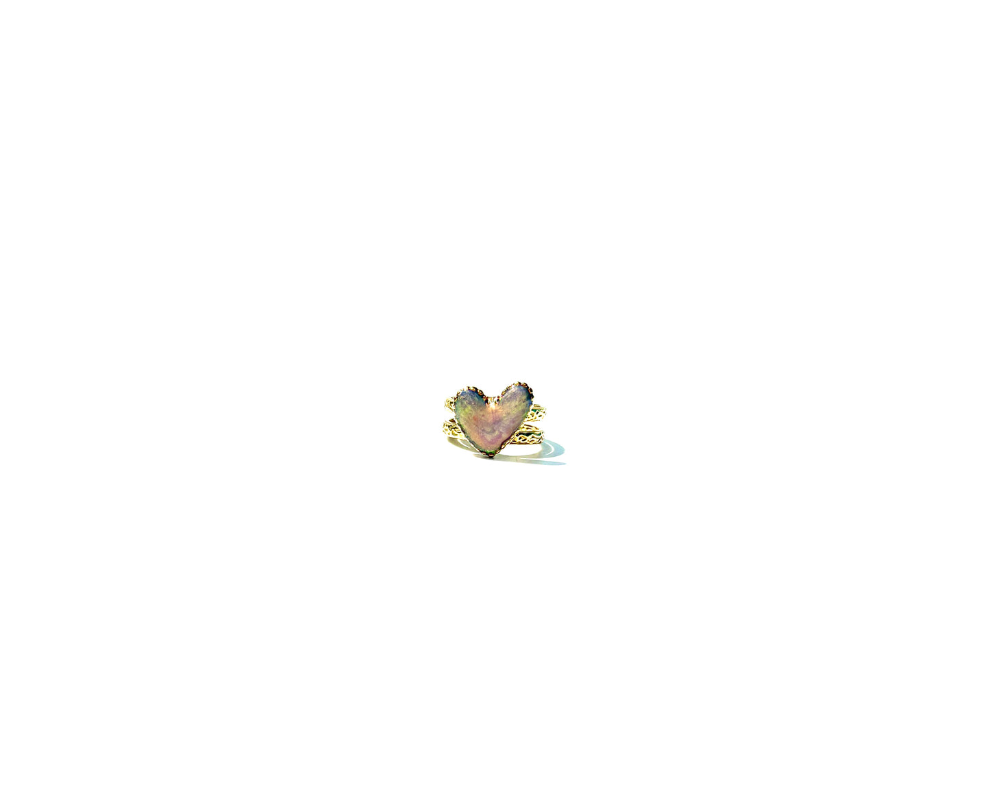 Color Changing Mood Ring