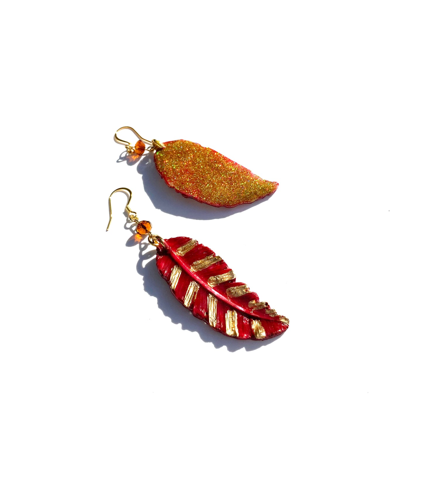Mermacorn™ Feather Earrings