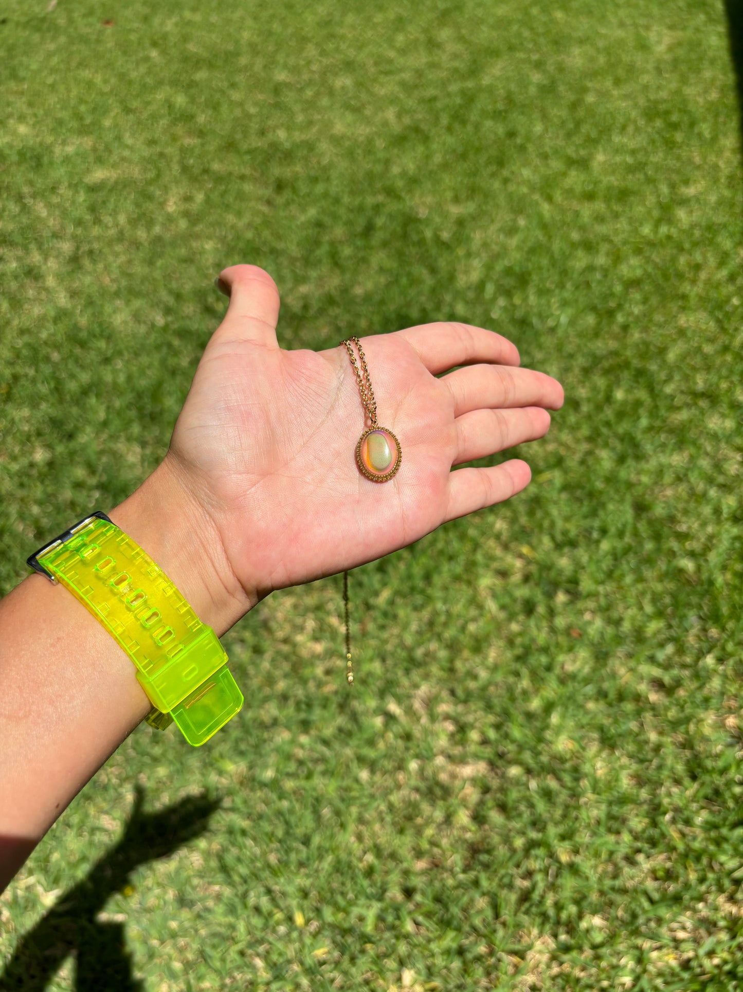 Mood Sea Glass™ Pendant