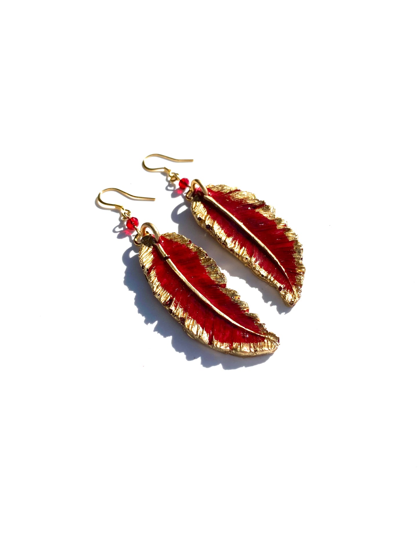 Mermacorn™ Feather Earrings