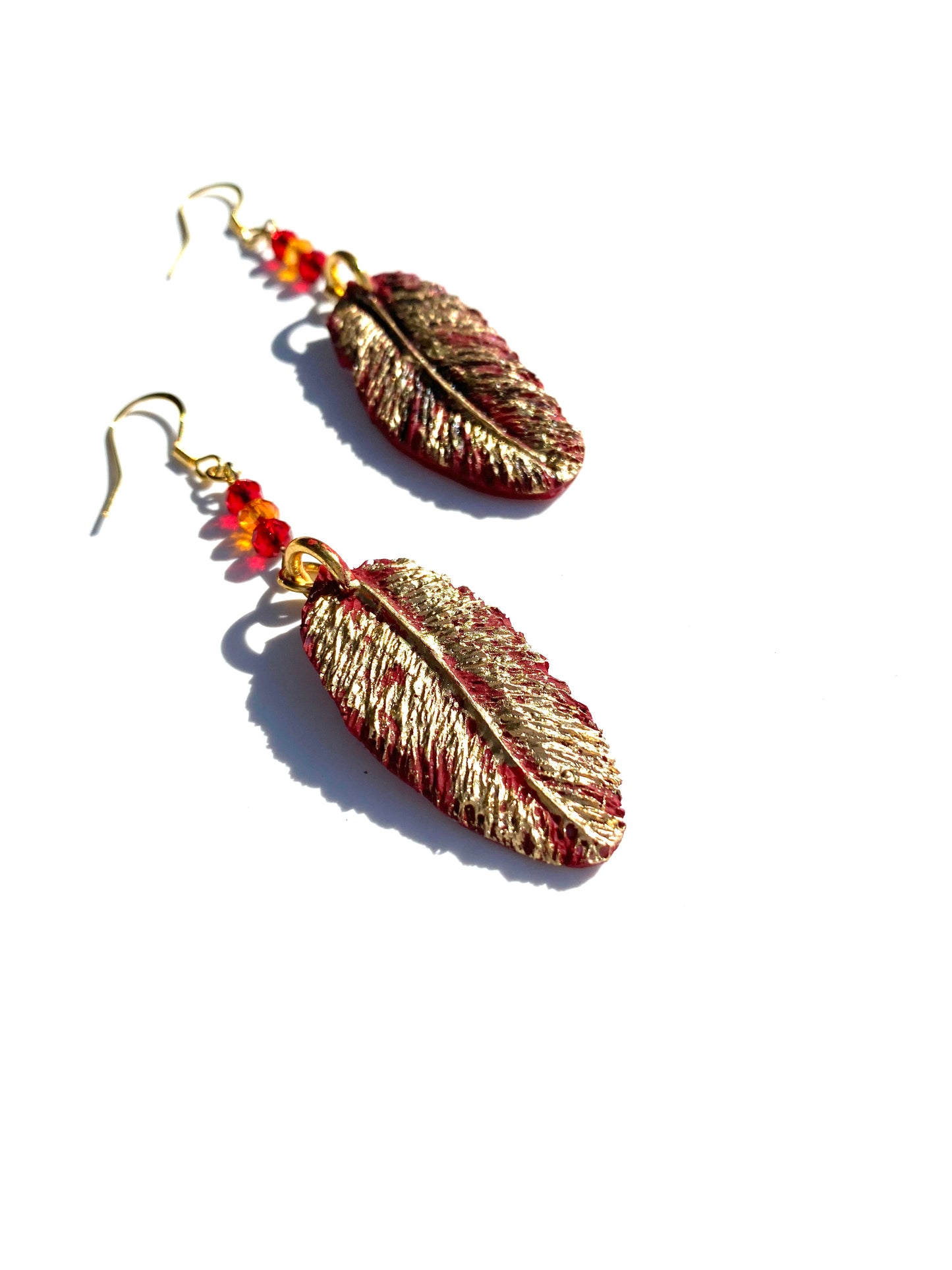 Mermacorn™ Feather Earrings