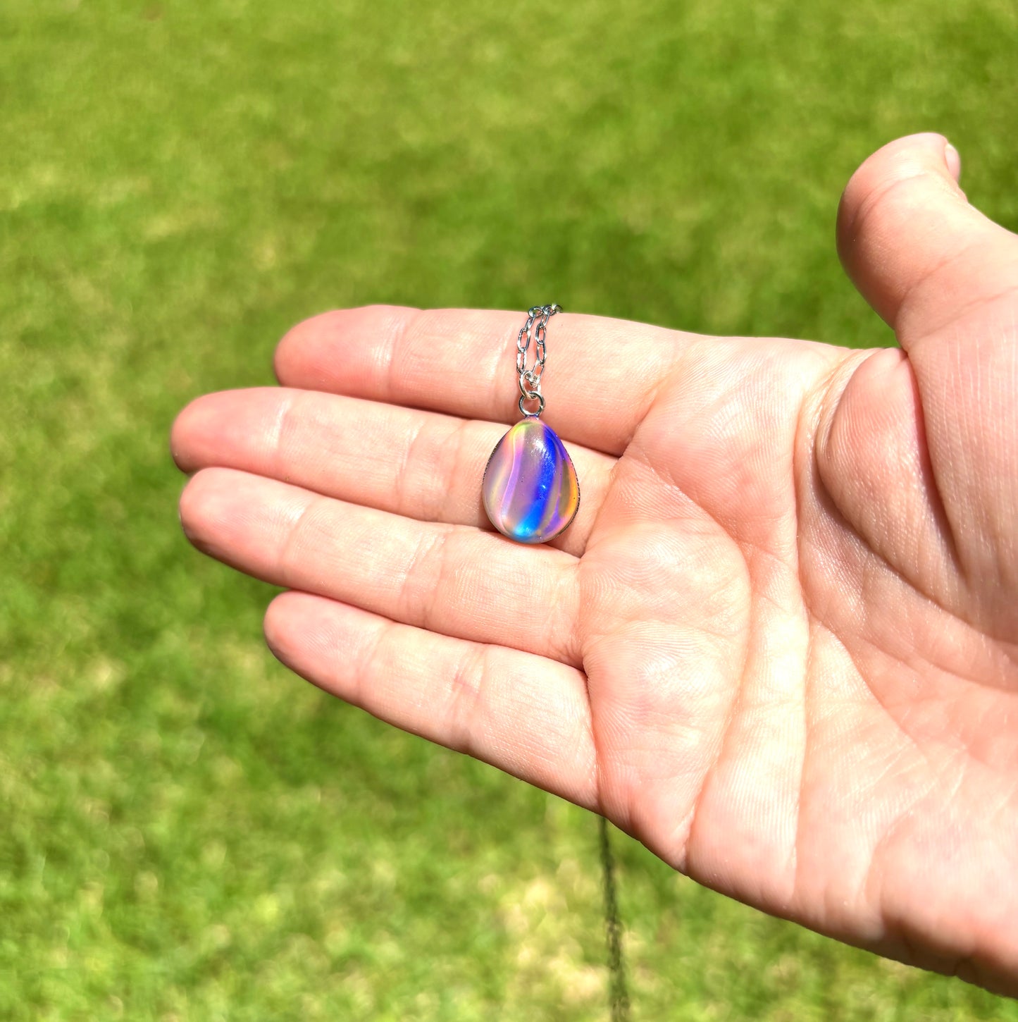 Mood Sea Glass™ Necklace