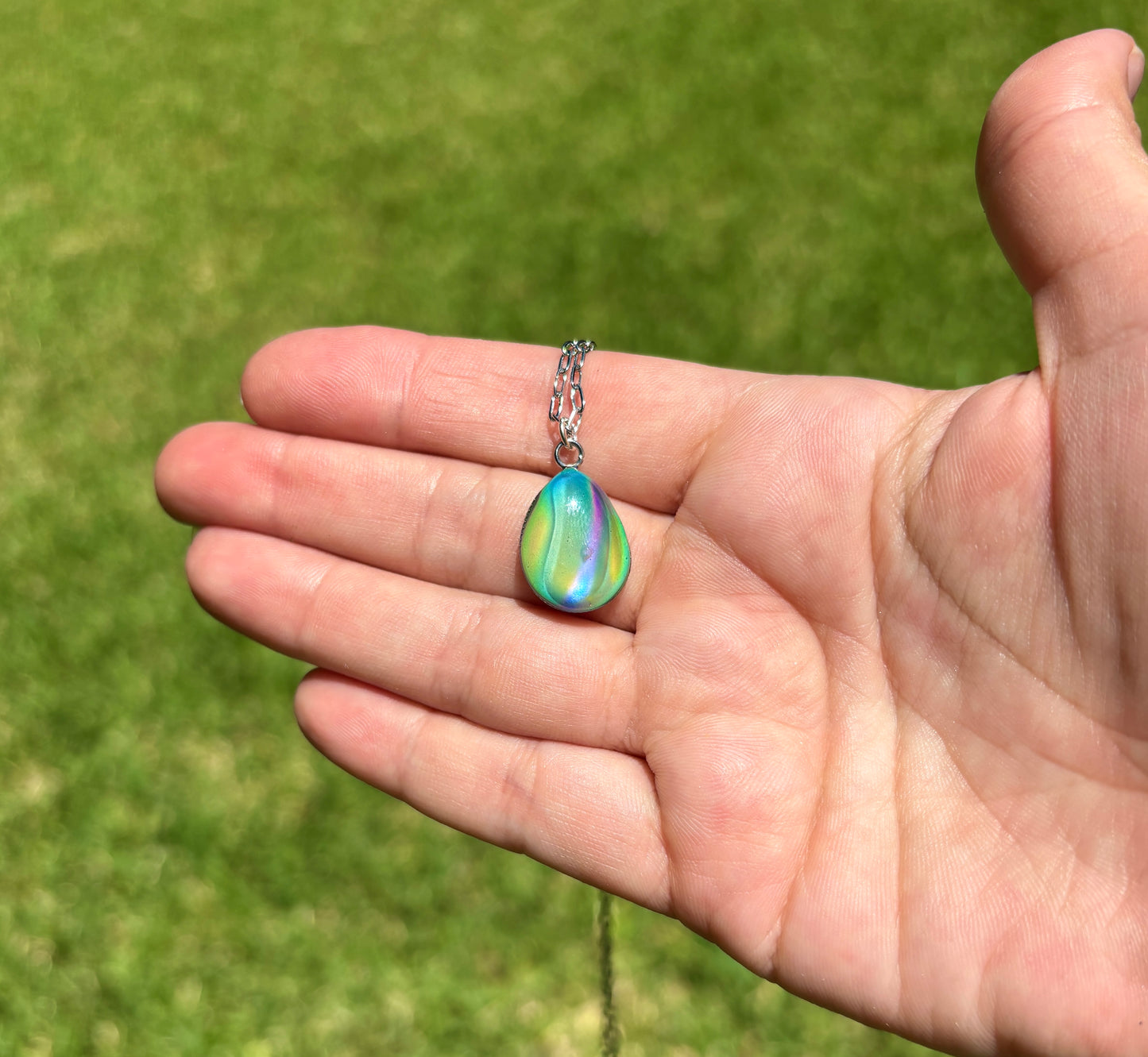 Mood Sea Glass™ Necklace