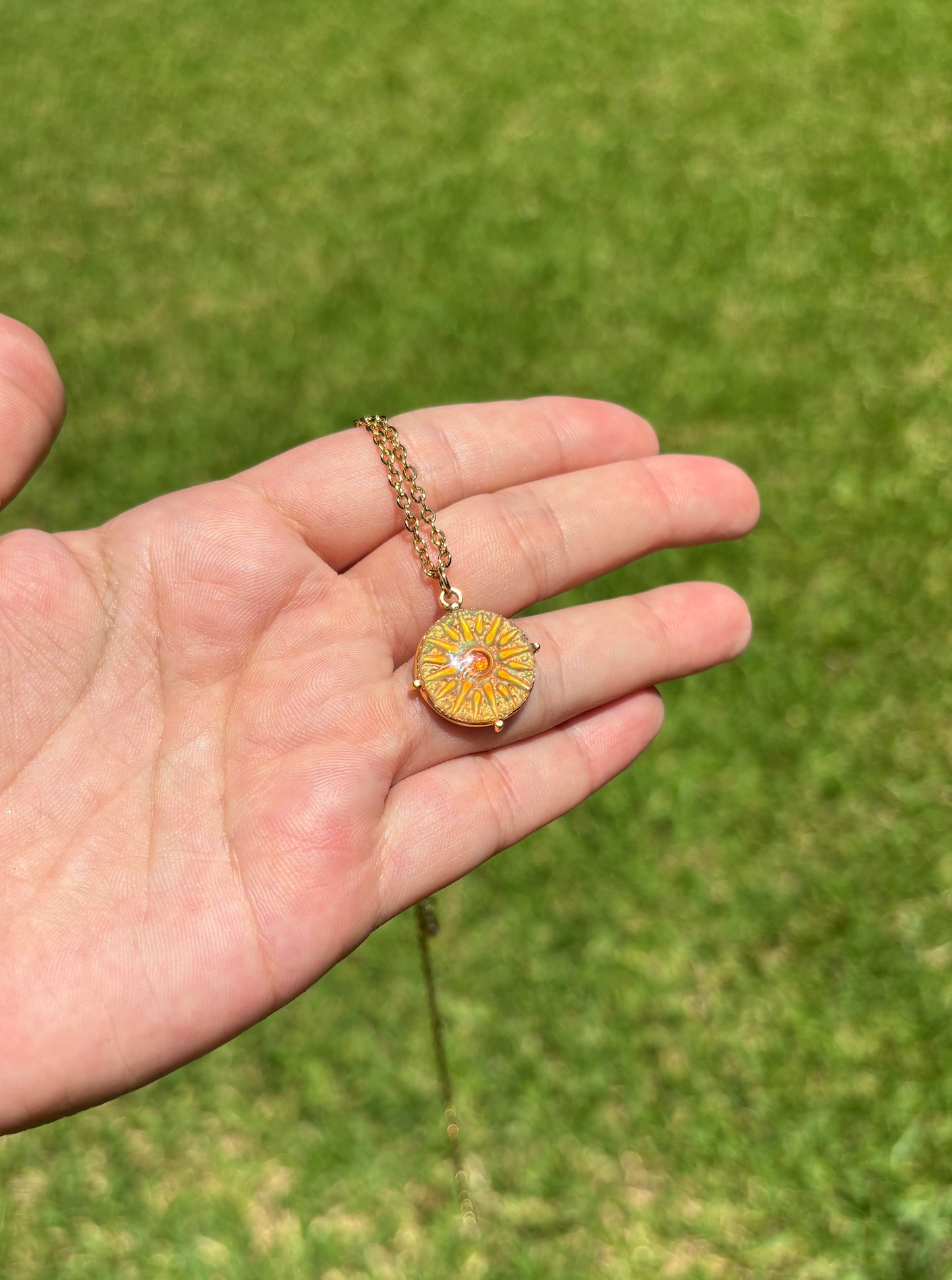 Mood Sea Glass™ Pendant