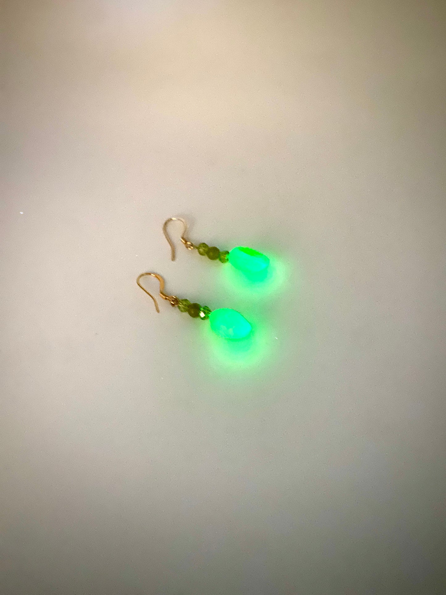 Mood Sea Glass™ Glow Earrings