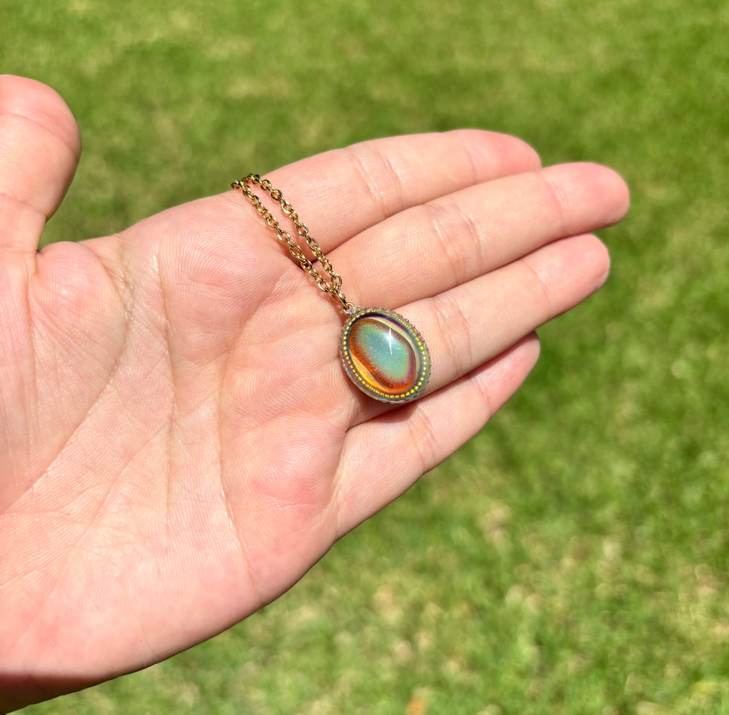 Mood Sea Glass™ Pendant