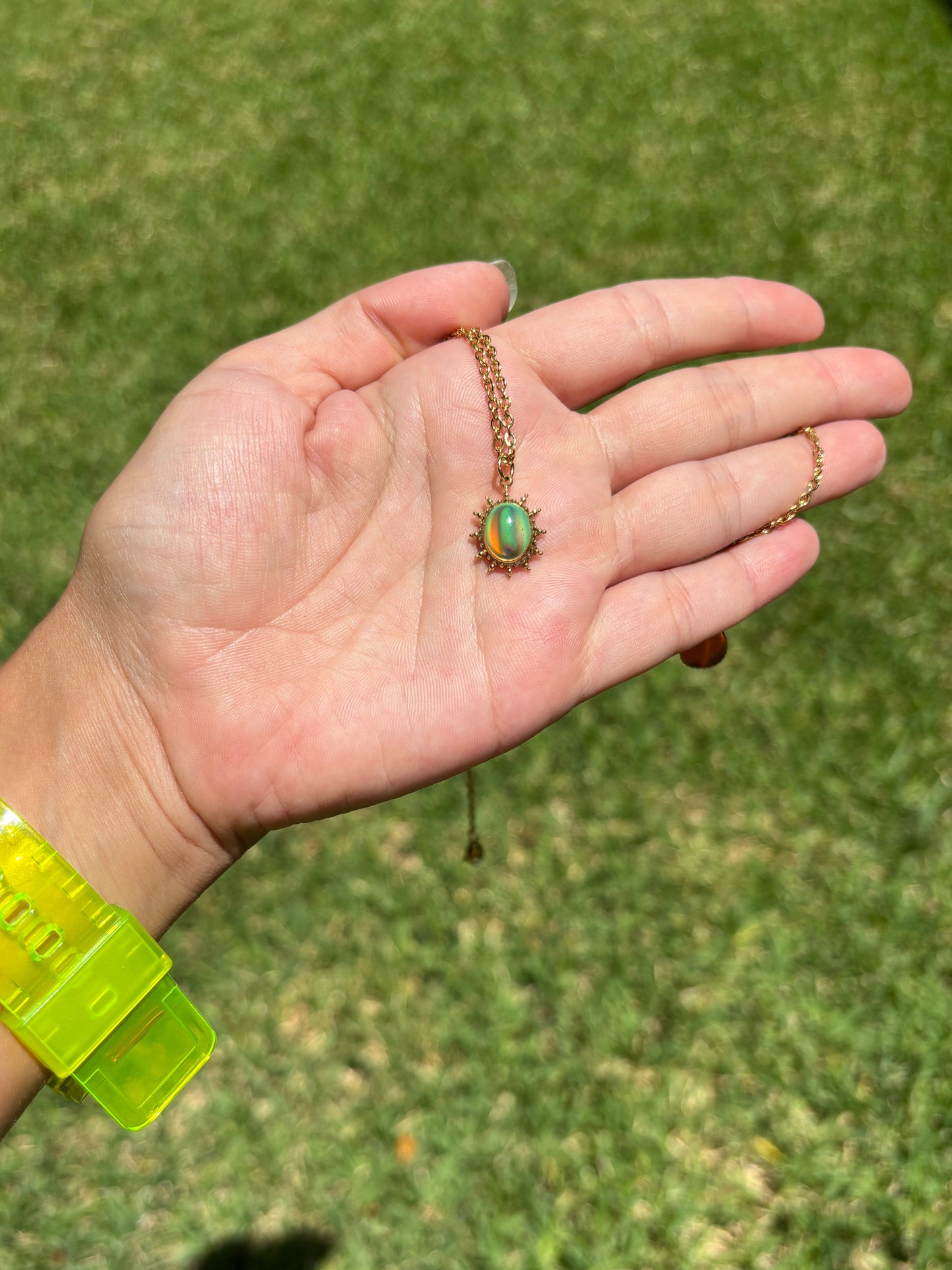 Mood Sea Glass™ Pendant