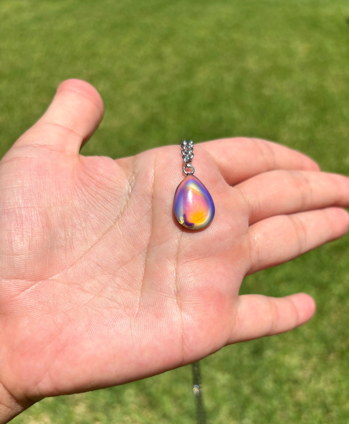 Mood Sea Glass™ Pendant
