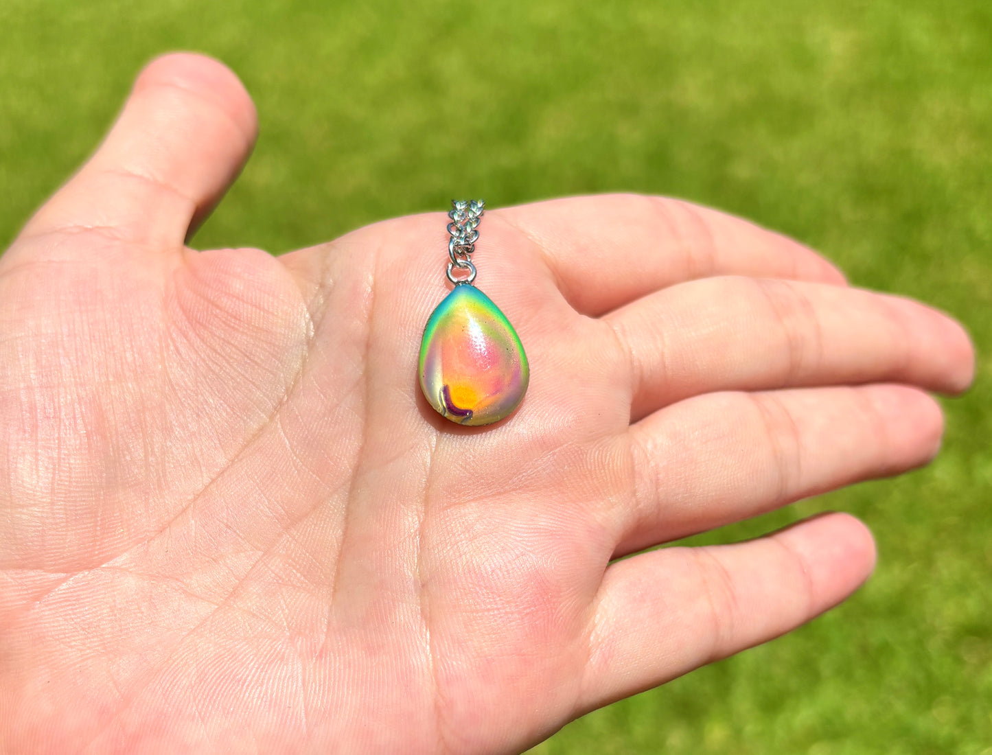 Mood Sea Glass™ Pendant