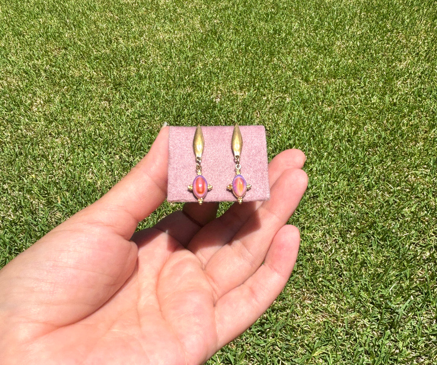 Mood Sea Glass™ Earrings
