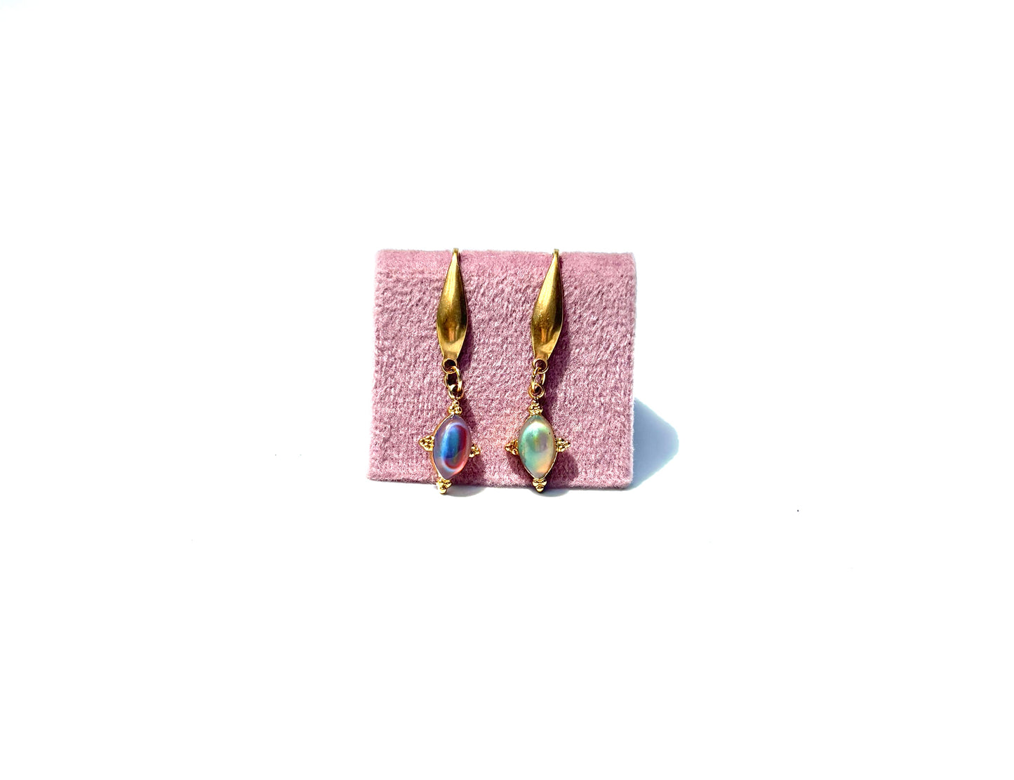 Mood Sea Glass™ Earrings