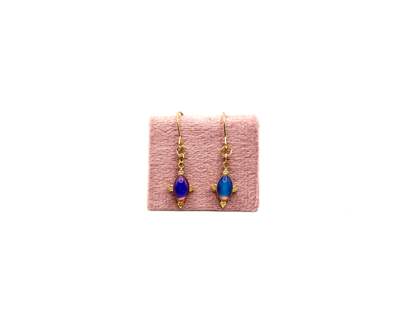 Mood Sea Glass™ Earrings