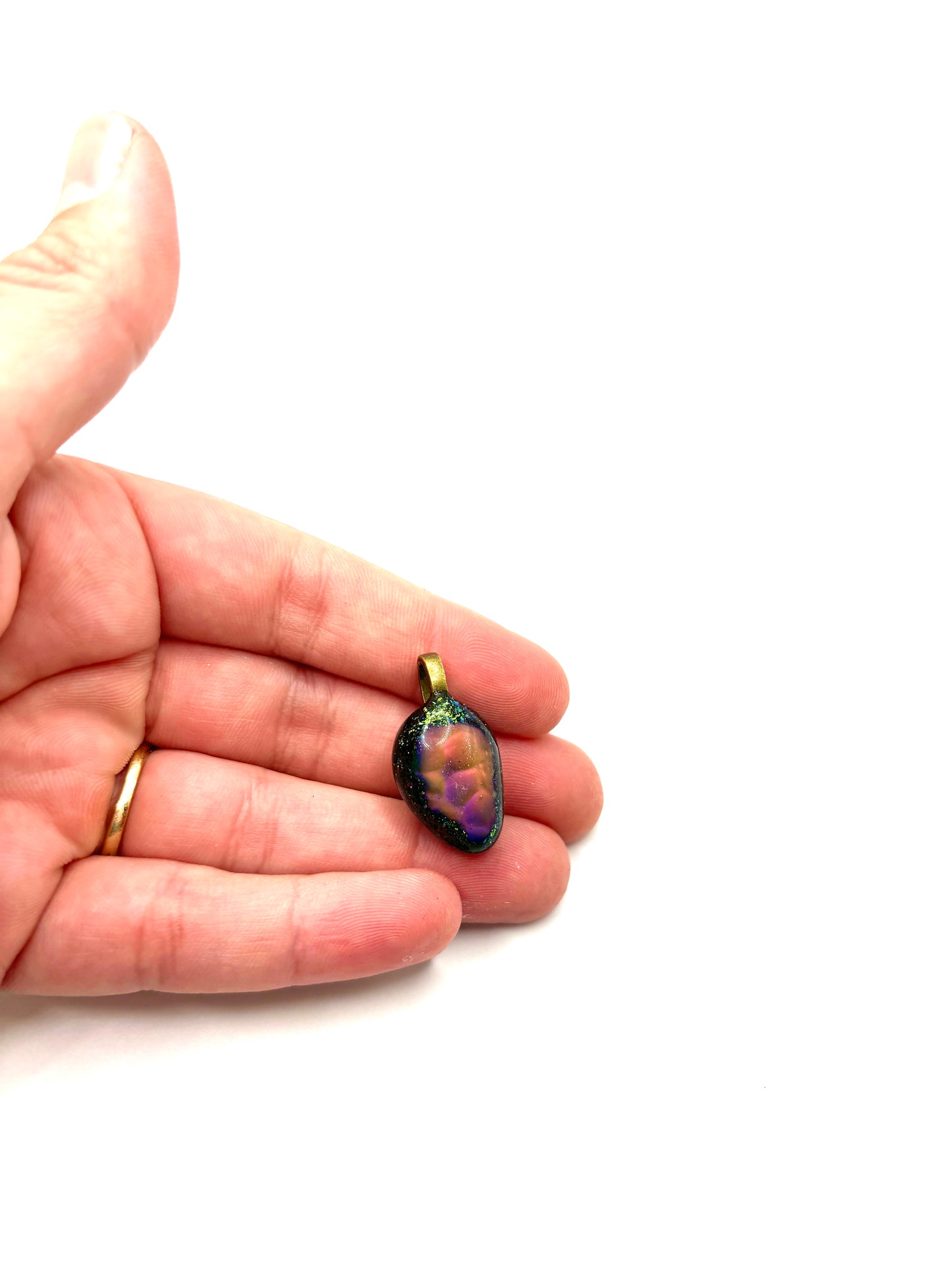 Mood Sea Glass™ Pendant
