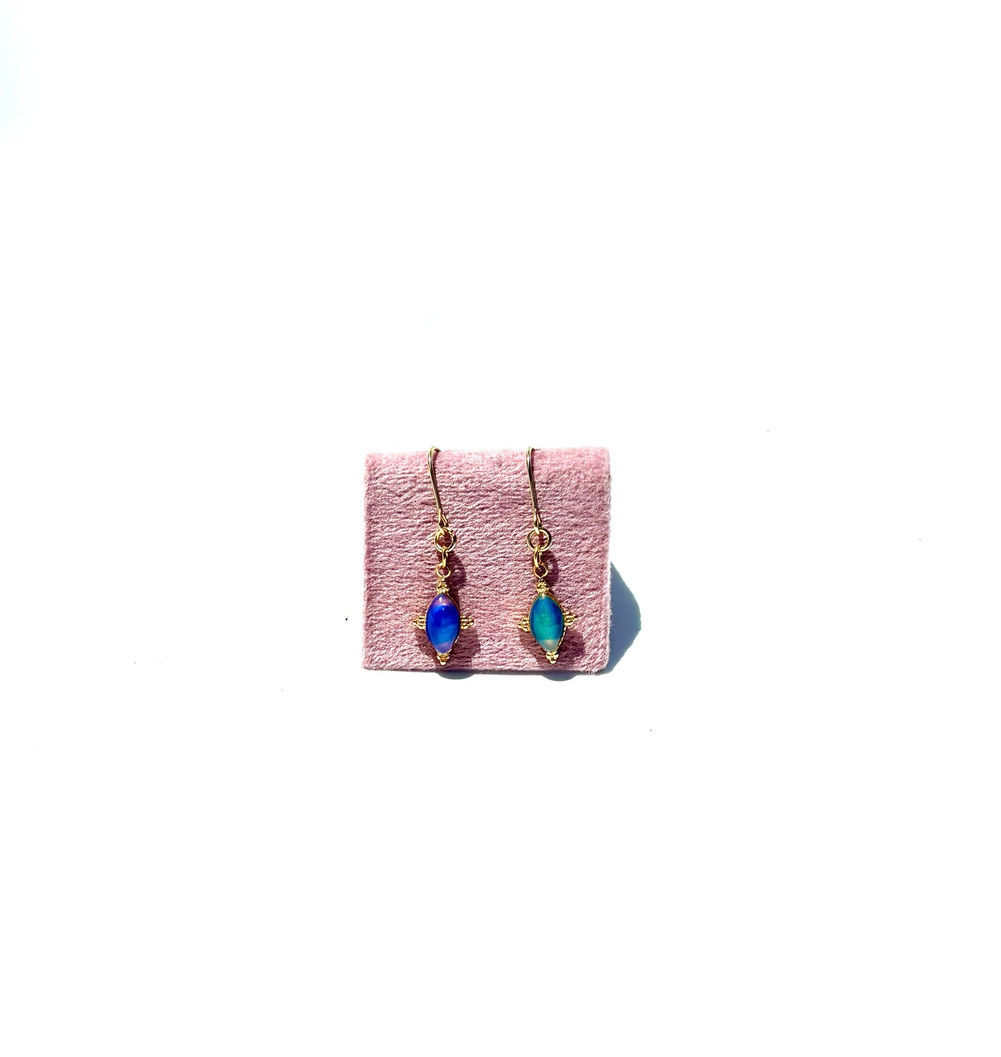 Mood Sea Glass™ Earrings