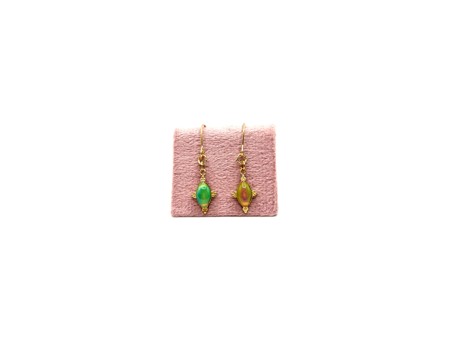 Mood Sea Glass™ Earrings